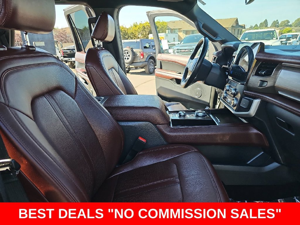 Used 2022 Ford Expedition Limited AWD/4WD image 10