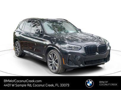 Certified 2023 BMW X3 sDrive30i w/ M Sport Package