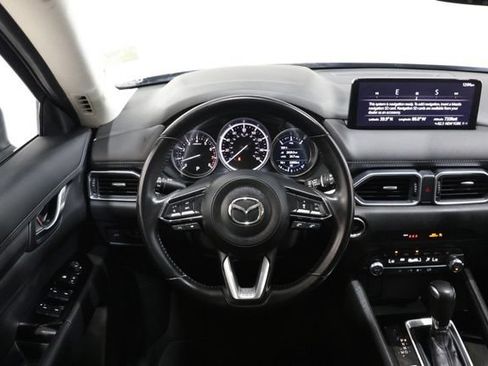 Used 2024 MAZDA CX-5 AWD 2.5 S w/ Preferred Package image 12