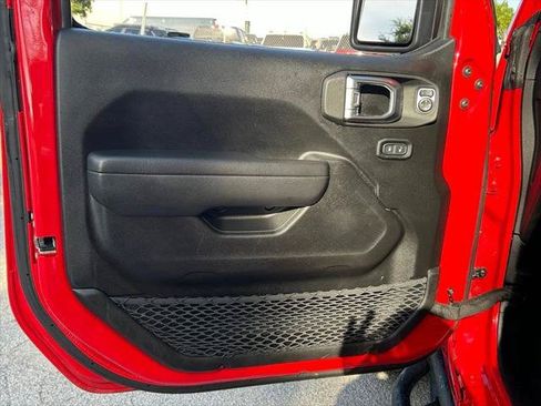 Certified 2022 Jeep Wrangler Unlimited Sport AWD/4WD image 28