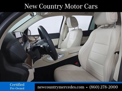 Certified 2022 Mercedes-Benz GLS 450 4MATIC image 16