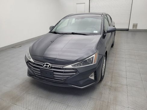 Used 2020 Hyundai Elantra SEL w/ Cargo Package (C1) FWD image 15