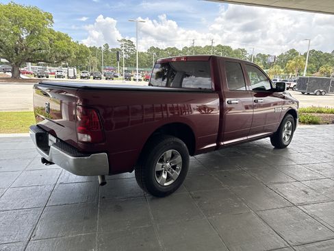 Used 2018 RAM 1500 Tradesman w/ Popular Equipment Group RWD image 27