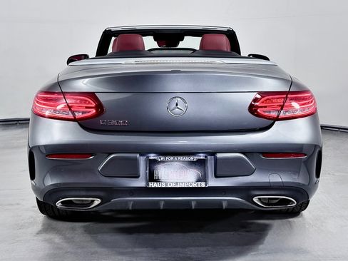 Used 2017 Mercedes-Benz C 300 C300 Coupe image 8