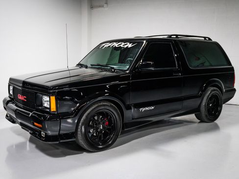 Used 1993 GMC Jimmy AWD/4WD image 7