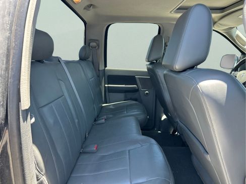 Used 2007 Dodge Ram 1500 Truck Laramie AWD/4WD image 11