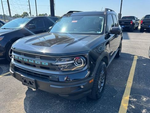 Used 2021 Ford Bronco Sport Big Bend w/ Big Bend Package (96B) AWD/4WD image 3