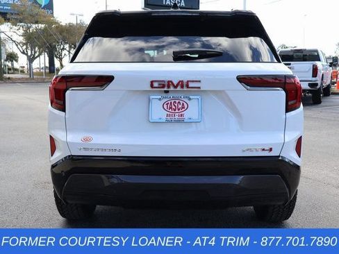 New 2026 GMC Terrain AT4 AWD/4WD image 6