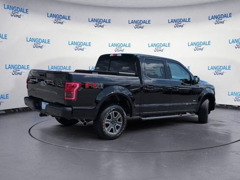 Used 2016 Ford F150 XLT w/ Equipment Group 302A Luxury AWD/4WD image 4