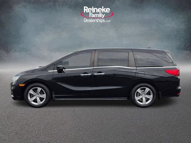 Used 2018 Honda Odyssey EX-L image 9
