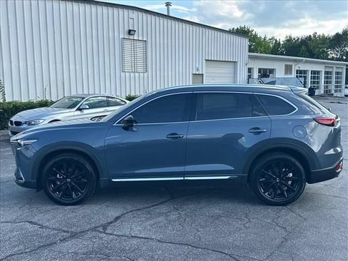Used 2023 MAZDA CX-9 Carbon Edition AWD/4WD image 7