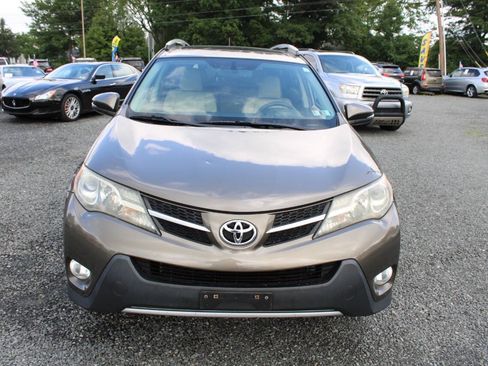 Used 2013 Toyota RAV4 Limited AWD/4WD image 3