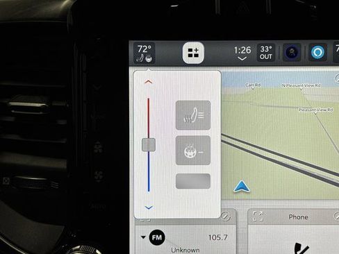 Used 2024 RAM 1500 Lone Star image 7