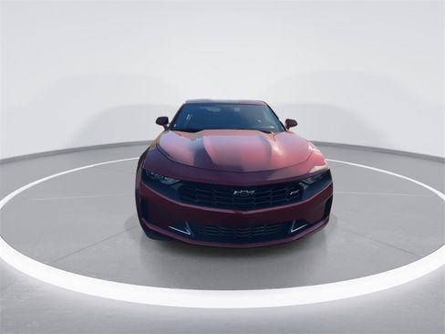 Used 2021 Chevrolet Camaro LT w/ RS Package image 3