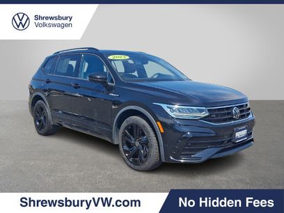 Used 2023 Volkswagen Tiguan SE R-Line