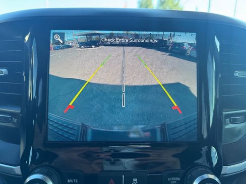 Used 2021 RAM 2500 Big Horn w/ Night Edition image 19