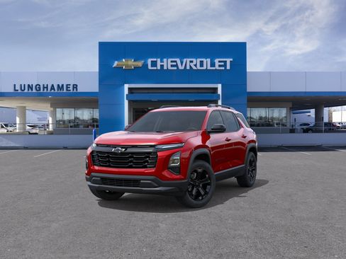 New 2026 Chevrolet Equinox LT w/ Convenience Package II FWD image 34