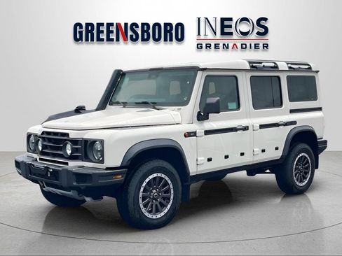 Used 2024 INEOS Grenadier AWD/4WD image 1