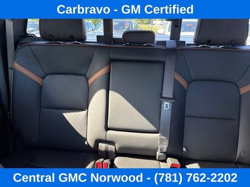 Used 2023 GMC Canyon AT4 w/ AT4 Premium Package AWD/4WD image 20