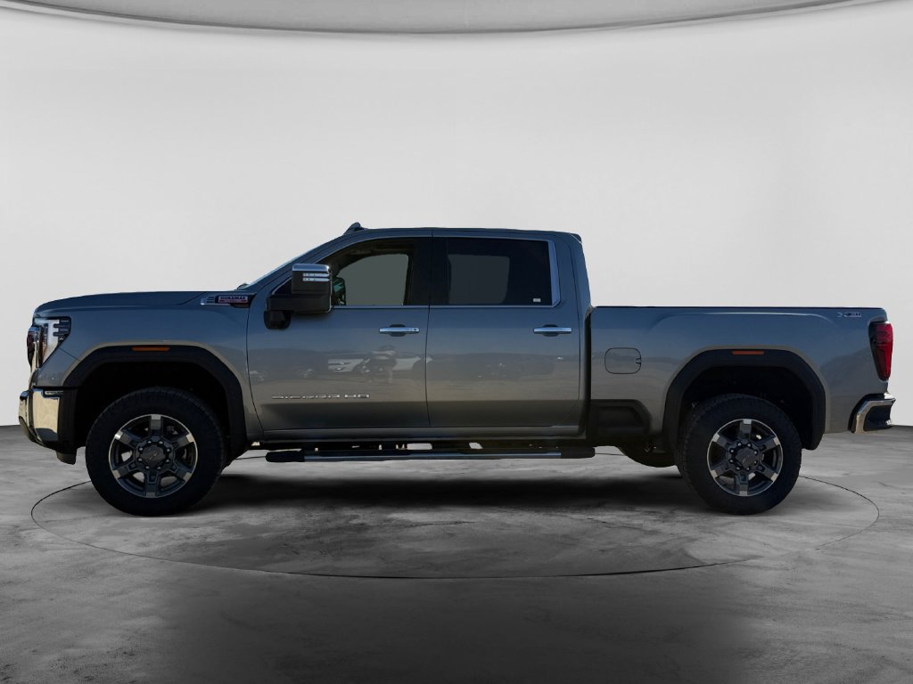 Used 2026 GMC Sierra 3500 SLT w/ SLT Premium Package AWD/4WD image 6