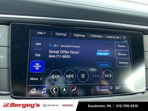 Certified 2024 Buick Enclave Essence w/ Experience Buick Package AWD/4WD image 42