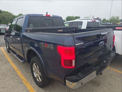Used 2020 Ford F150 Lariat w/ Equipment Group 502A Luxury AWD/4WD image 4