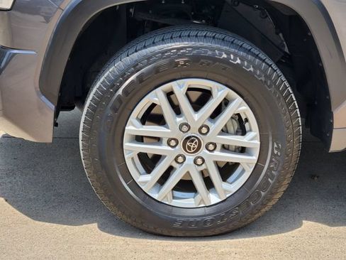 Used 2024 Toyota Tundra SR5 AWD/4WD image 10