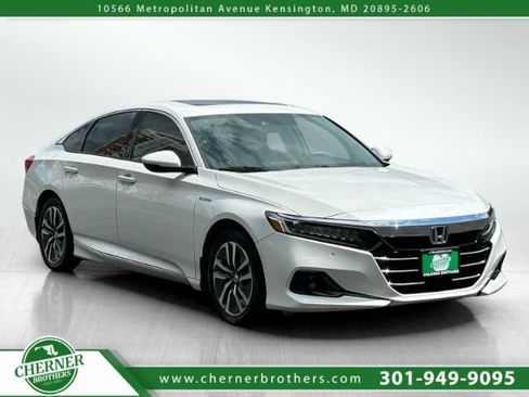 Used 2022 Honda Accord EX-L image 1