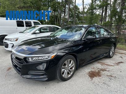 Used 2020 Honda Accord LX