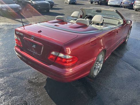 Used 2000 Mercedes-Benz CLK 430 CLK 430 2dr Convertible image 14