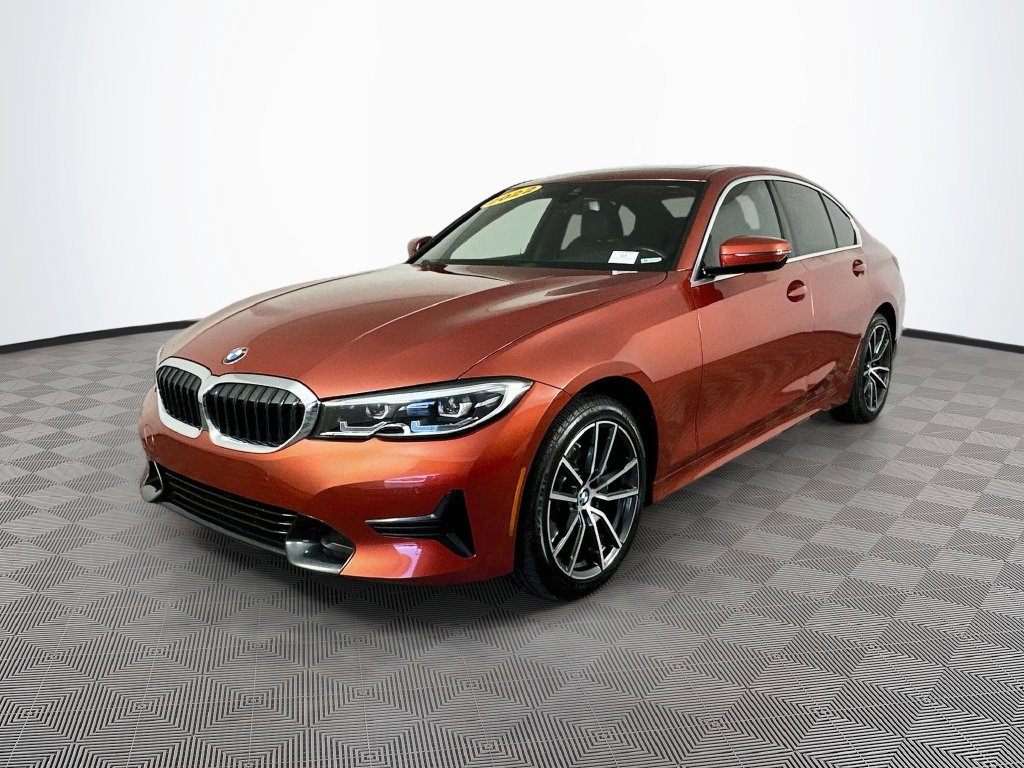 Used 2022 BMW 330i xDrive Sedan AWD/4WD image 5