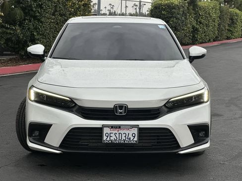 Used 2023 Honda Civic Touring image 6