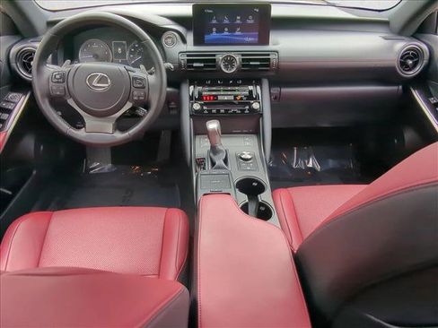 Used 2023 Lexus IS 300 w/ Comfort Package RWD image 18