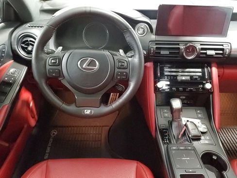 Used 2023 Lexus IS 350 F Sport image 14