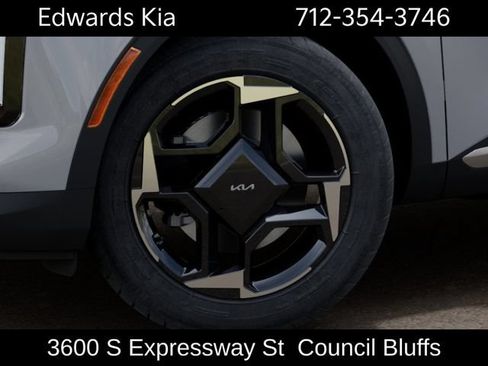 New 2026 Kia Sportage EX w/ EX Panorama Roof Package AWD/4WD image 11