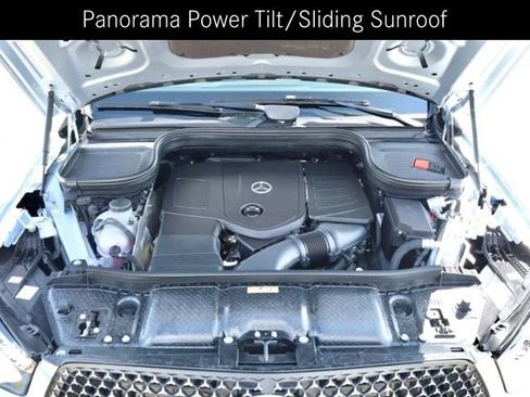 Used 2025 Mercedes-Benz GLE 350 4MATIC image 12