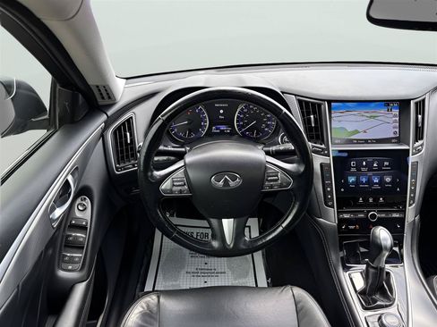 Used 2015 INFINITI Q50 Premium w/ Navigation Package AWD/4WD image 22
