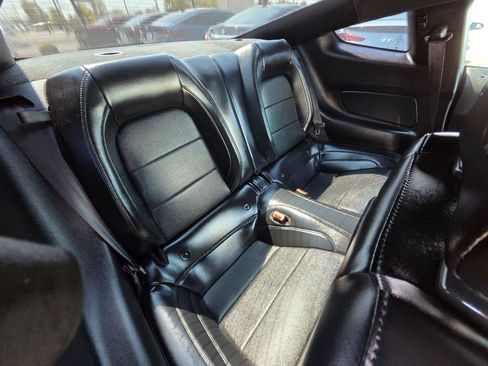 Used 2019 Ford Mustang Bullitt w/ Bullitt Electronics Package image 16