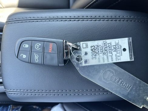 New 2026 Jeep Compass Limited image 27