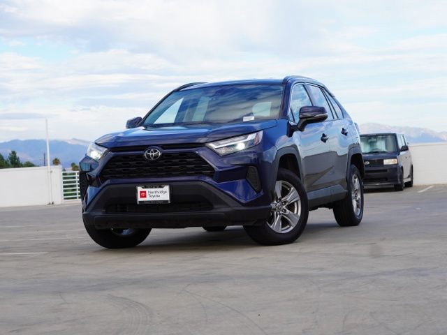 Certified 2024 Toyota RAV4 XLE AWD/4WD image 4