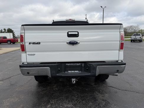 Used 2013 Ford F150 XLT w/ Luxury Equipment Group AWD/4WD image 7