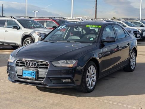 Used 2013 Audi A4 2.0T Premium w/ Convenience Pkg image 8