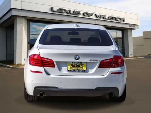Used 2016 BMW 535i Sedan RWD image 3