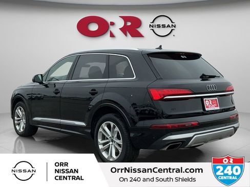 Used 2025 Audi Q7 3.0T Premium Plus AWD/4WD image 7