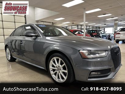 Used 2016 Audi A4 2.0T Premium w/ Convenience Plus Package