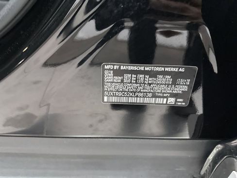 Used 2019 BMW X3 xDrive30i image 35