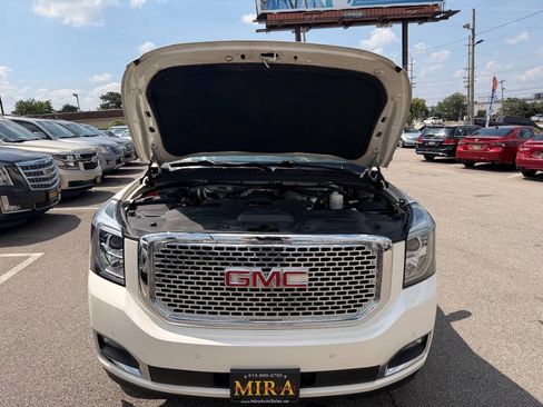 Used 2015 GMC Yukon Denali w/ Open Road Package AWD/4WD image 24