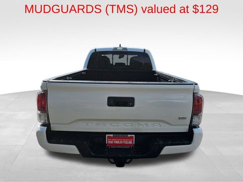 Used 2023 Toyota Tacoma TRD Sport AWD/4WD image 10