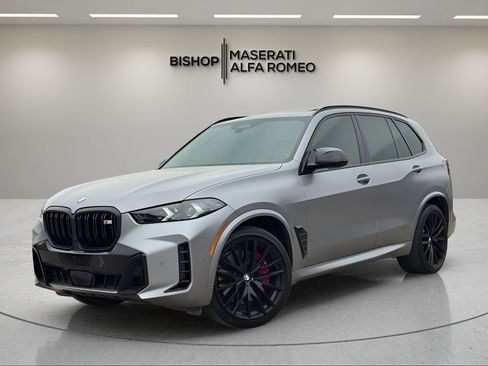 Used 2024 BMW X5 M60i AWD/4WD image 3