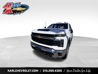 Used 2024 Chevrolet Silverado 3500 LT w/ Safety Package